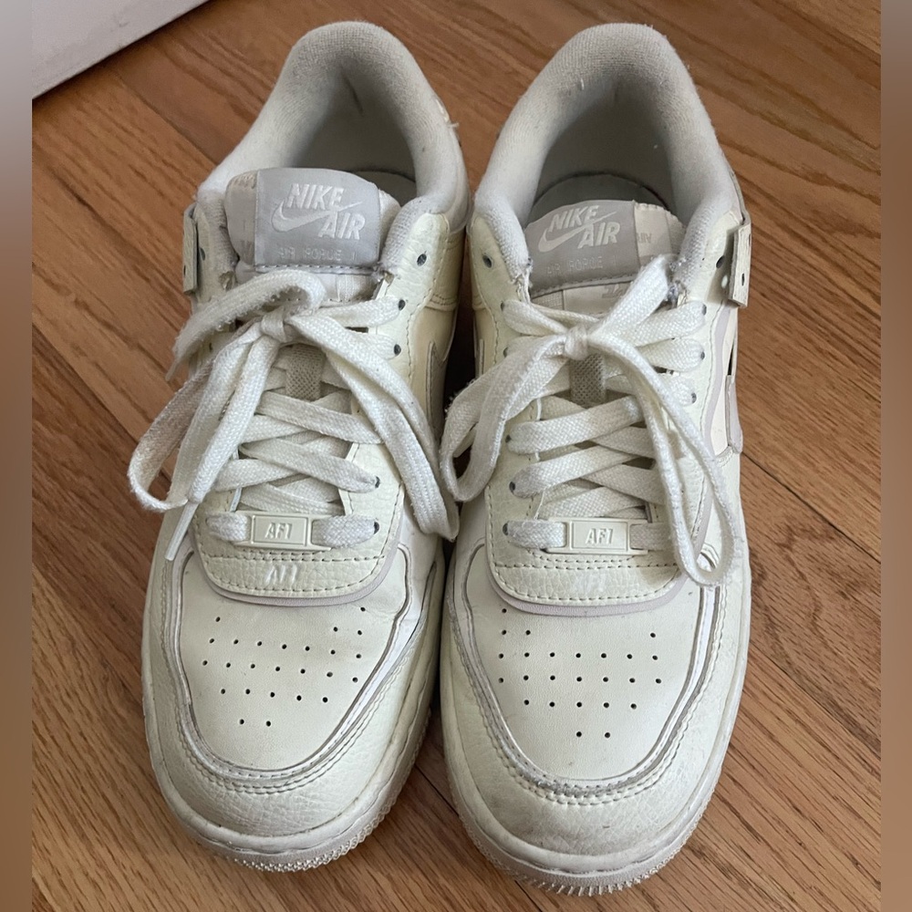 Air Force One Shadow “Coconut Milk”